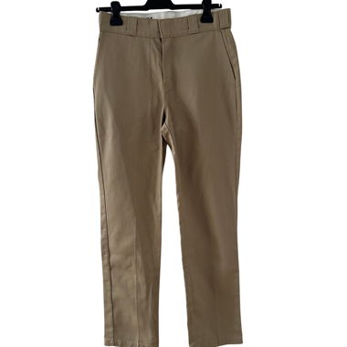 Dickies 874 Original Fit Chinohose Beige