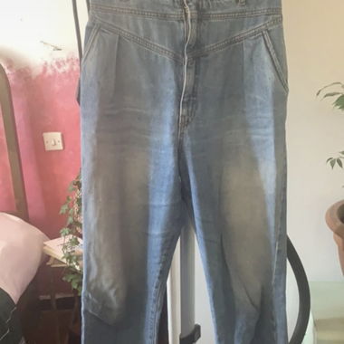 Jeans Carota