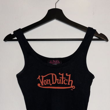 Top Von Dutch