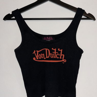 Top Von Dutch
