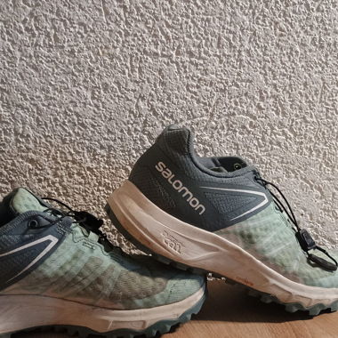 Baskets femme Salomon T38 