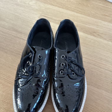 Schwarze Elegante Schuhe 