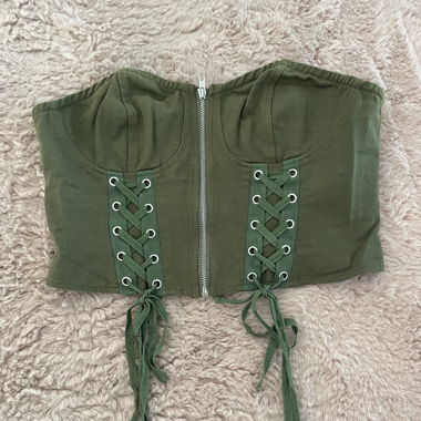 Top verde