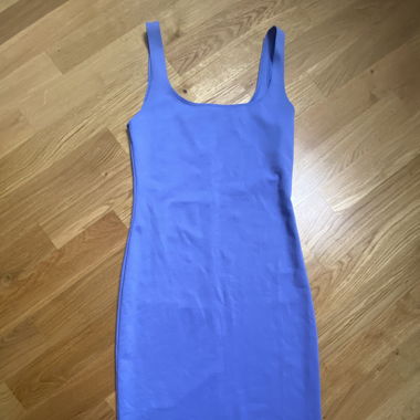 Robe moulante Zara