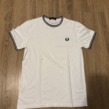 Polo Fred Perry noir