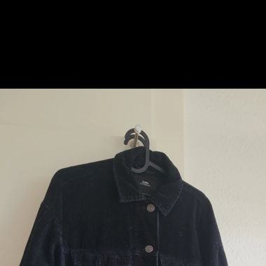 Veste Zara en velours 