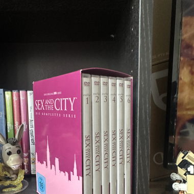 S*x and the City Serie 