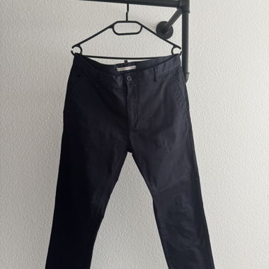 Pantaloni Chino Zara – Blu Scuro