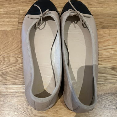 Ballerines Gr. 40