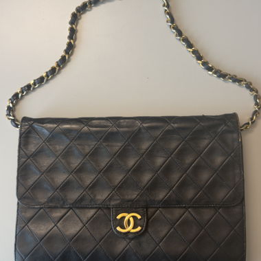 Chanel Timeless Vintage Slap