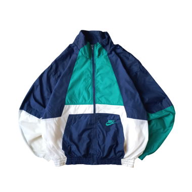 Vintage Nike Trainingsjacke (M)