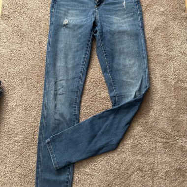 ONLY Jeans pour femme bleu