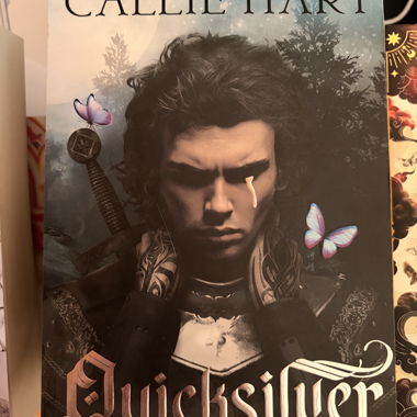 Quicksilver (inglese)