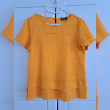 T-shirt canaris d'été 