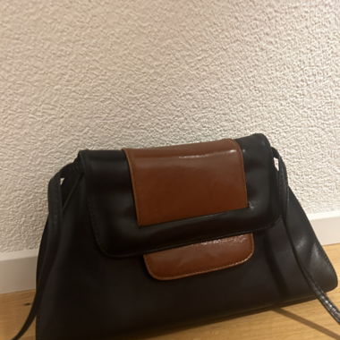 vintage leder tasche 