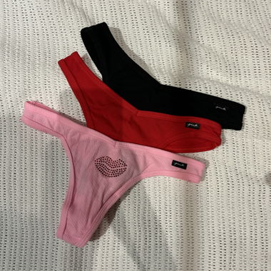 Set di perizoma Victoria’s Secret XXS