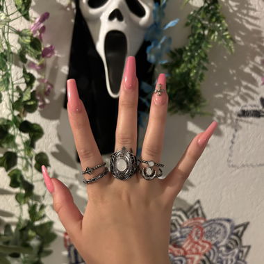 Gothic Ringe