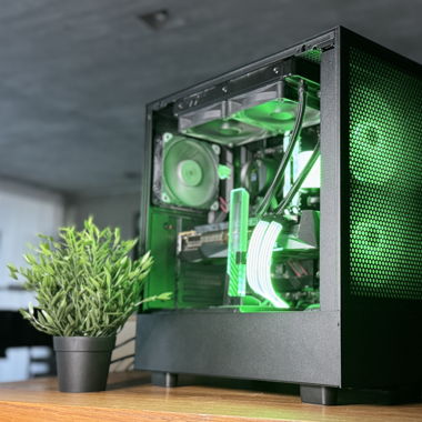 Gaming PC - RTX 3080 Ryzen 5 5600X