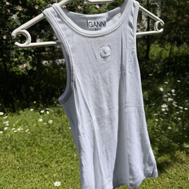 Ganni Tanktop