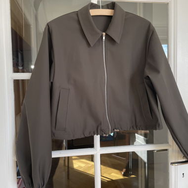 Veste courte 