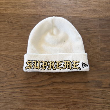 -Supreme FW25 London Beanie