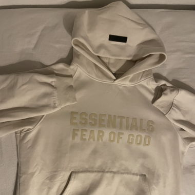 Essentials Hoodie 