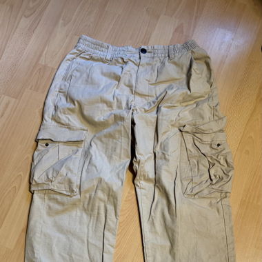 Pantalon cargo