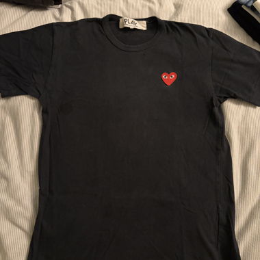 T-shirt Comme des Garcons PLAY