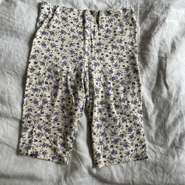 Vintage cycling shorts