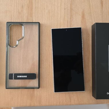 Samsung Galaxy S24 Ultra 256 GB Titanium Gray