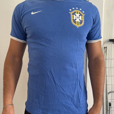 Nike Brasilien Fan Shirt 