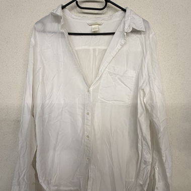 White H&M Shirt