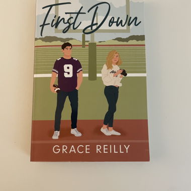Livre First Down