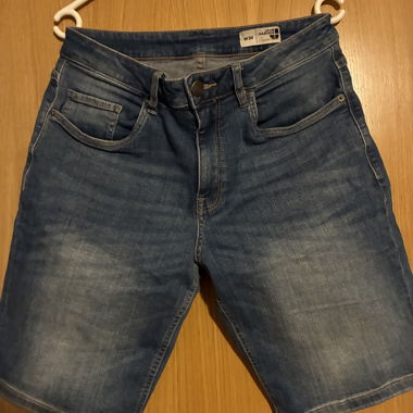 Jean Pascale Jeans-Shorts W30