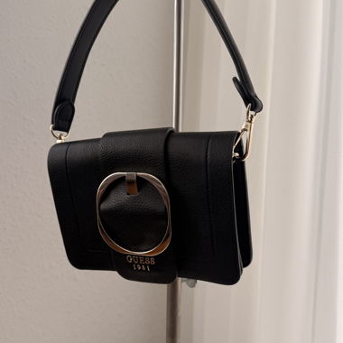 Sac bandoulière Guess noir