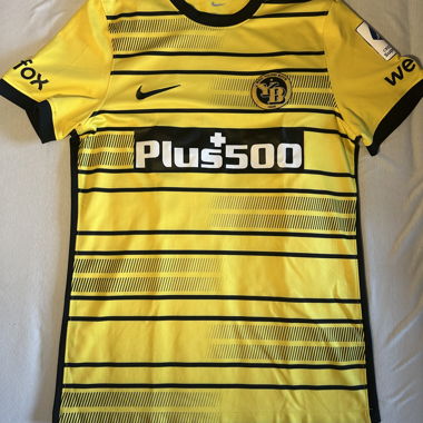 Maglia YB