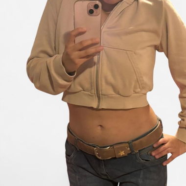 Giacca cropped