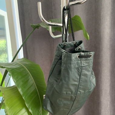 Sac vert Rework