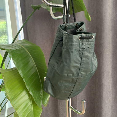 Sac vert Rework
