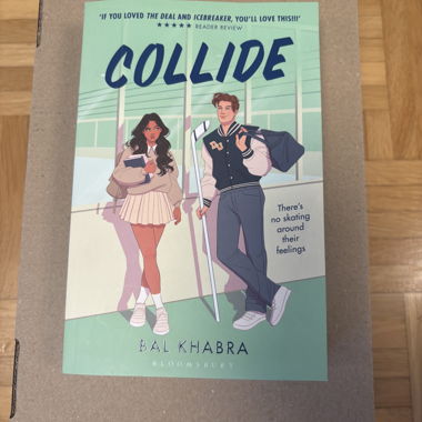 Collide von Bal Khabra
