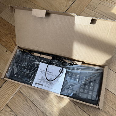 Clavier HP filaire