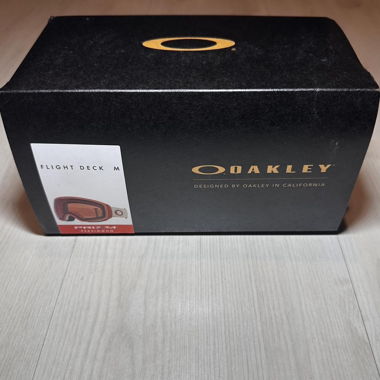 Oakley Flight Deck M Skigoggles