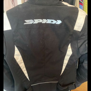 Veste moto