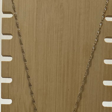 handmade Collier avec pendentif  blue