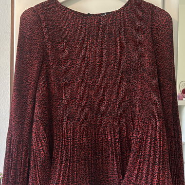 Blusa Zara
