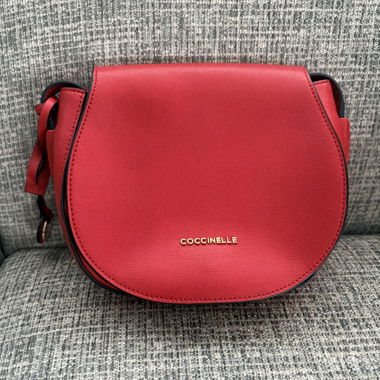 Borsa a tracolla Coccinelle