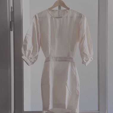 SESSUN-Rosa-Kleid