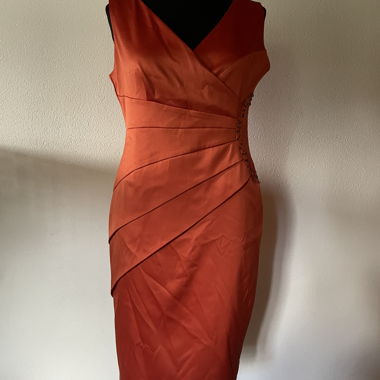 Robe fourreau