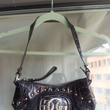 Borsa Vintage Guess stile Rock