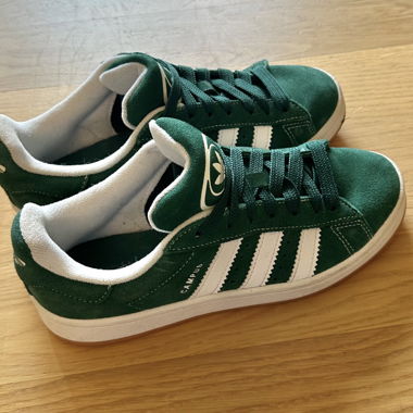 Adidas Campus Green Sneakers